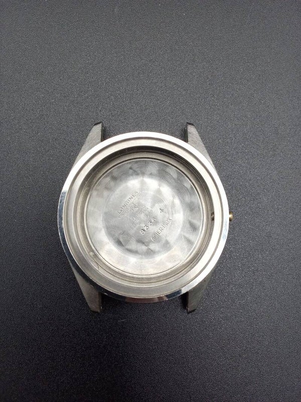 Cassa Per Longines Admiral Ref 8336-4 cal 501 Ricambi O Progetto
