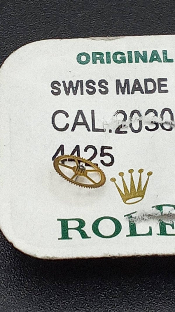 ROLEX 2030 Ruota Mediana Cod. 4425 Calib: 2030, 2035
