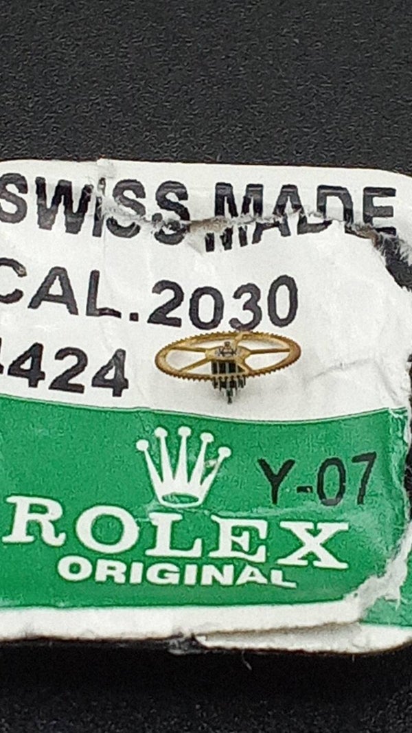 Rolex 2030-4424 Grande Ruota Great Wheel Ricambi Originale