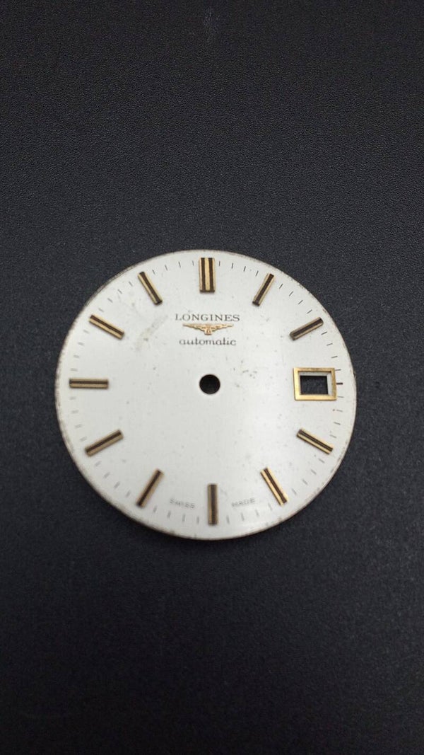 RICAMBIO QUADRANTE LONGINES AUTOMATIC SWISS MADE