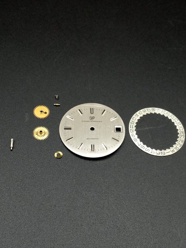 Parti di ricambi  orologio Girard Perregaux cal 352