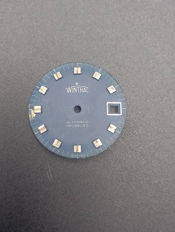 Quadrante Winthal Automatico cal. eta