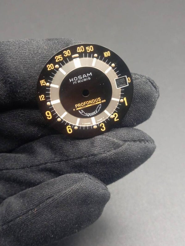 Quadrante Squale Hosam Profondus raro