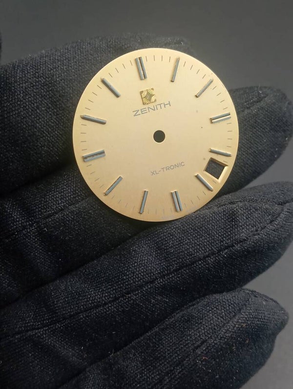 Quadrante Zenith XL-Tronic cal.51.0