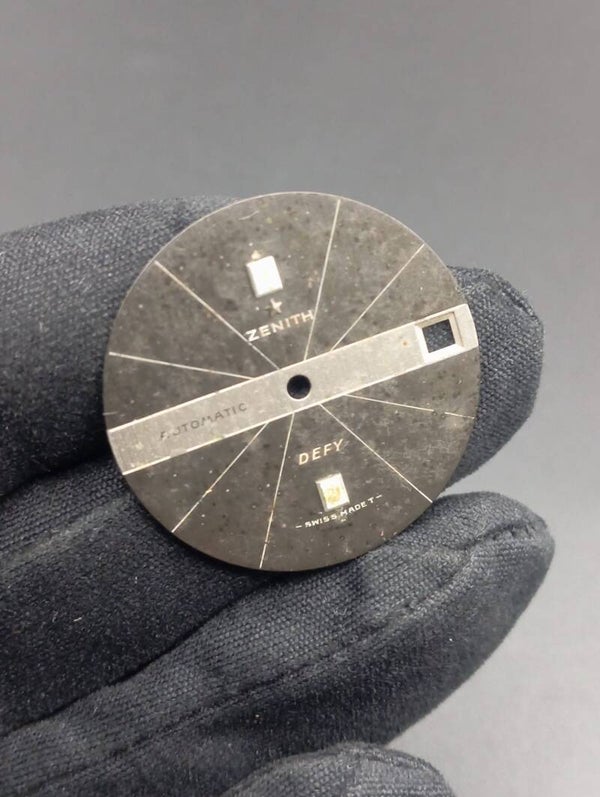 Quadrante Zenith Defy Automatic