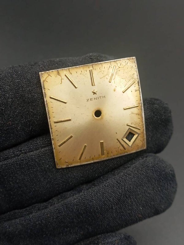 Quadrante Zenith Stellina carica manuale