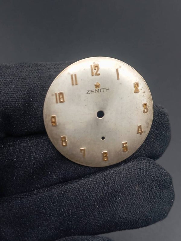 Quadrante Zenith stellina carica manuale