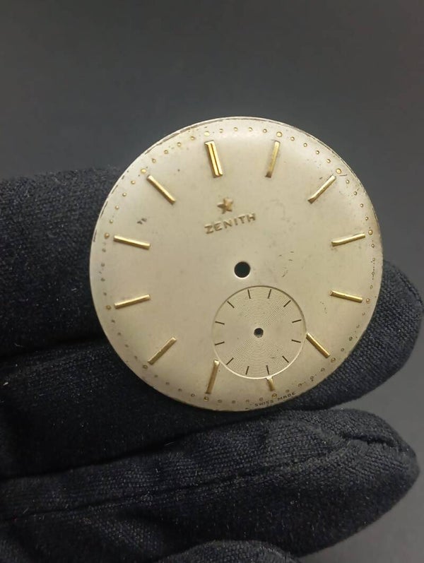 Quadrante Zenith Stellina carica manuale