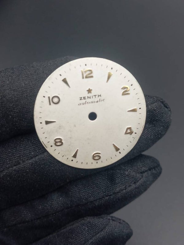 Quadrante Zenith automatico