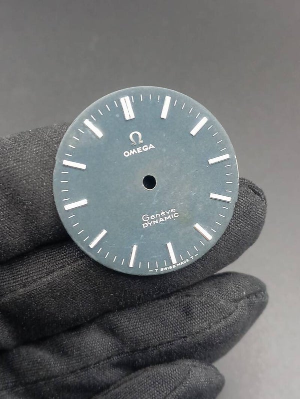 Quadrante Omega Geneve Dynamic carica manuale