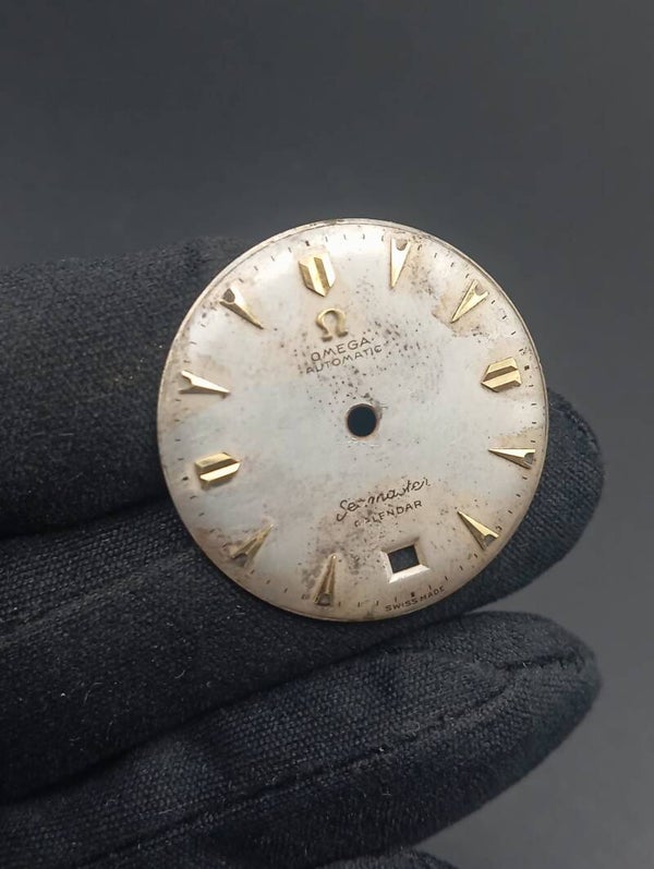 Quadrante Omega Seamaster Calendar Automatic ref.2627