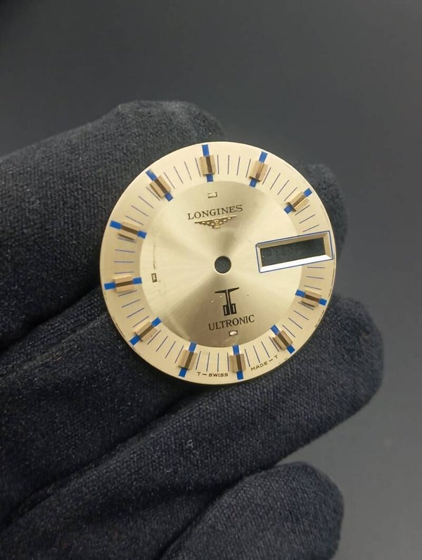 Quadrante Longines Ultronic
