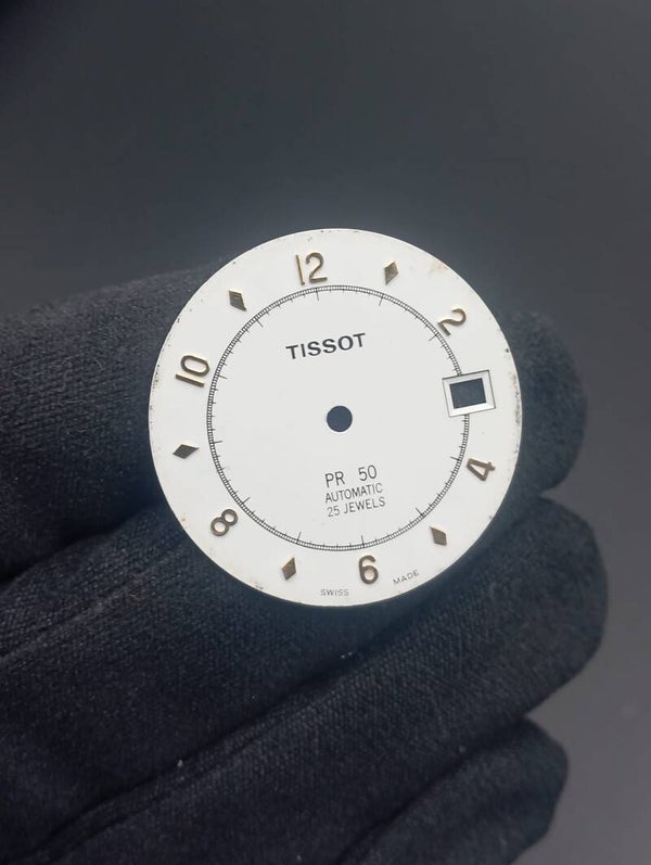 Quadrante Tissot PR50 Automatic cal.eta