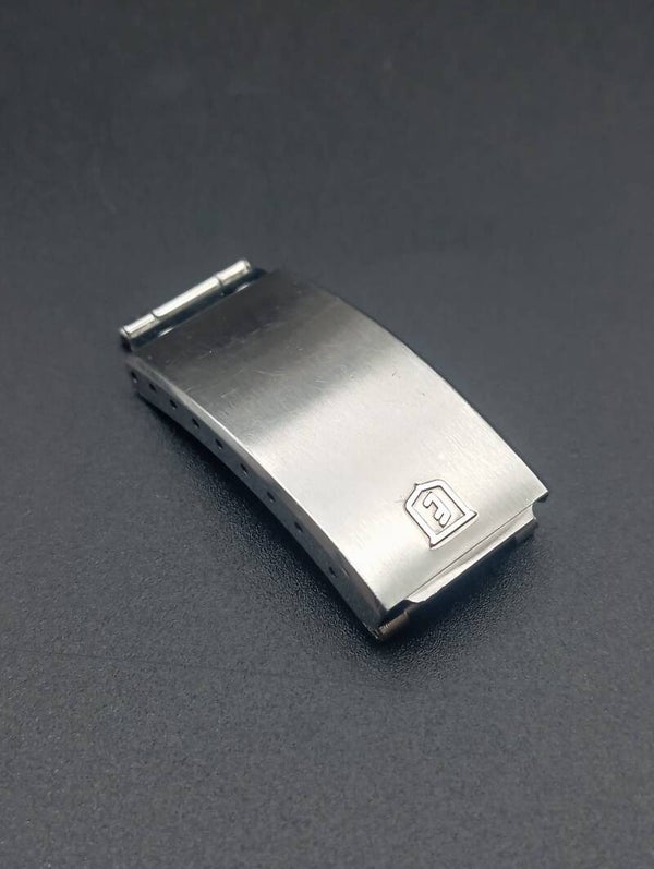 Ricambio Claps chiusura Eberhard vintage