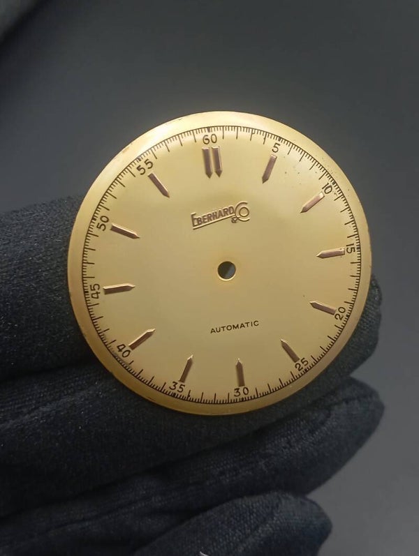 Ricambio Quadrante Eberhard automatic vintage  cal.11500