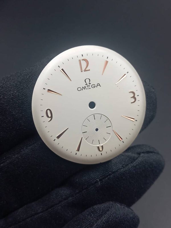 Ricambio Quadrante Omega carica manuale vintage cal.260