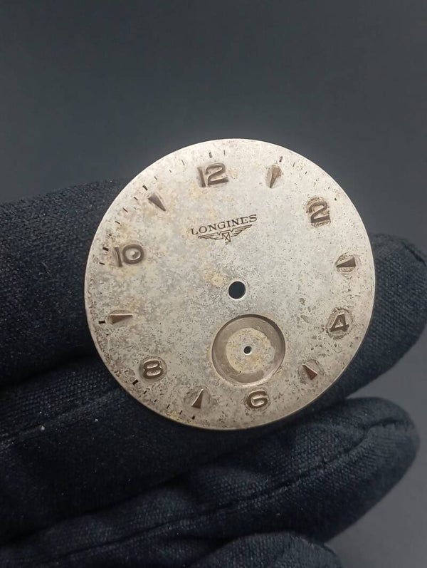 Ricambio Quadrante Longines carica manuale vintage cal.12.68Z