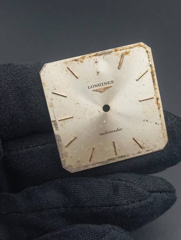 Ricambio Quadrante Longines automatic vintage