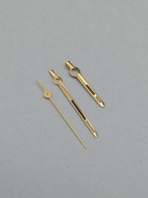 RICAMBIO KIT SFERE /LANCETTE OMEGA SEAMASTER COSMIC CAL 752