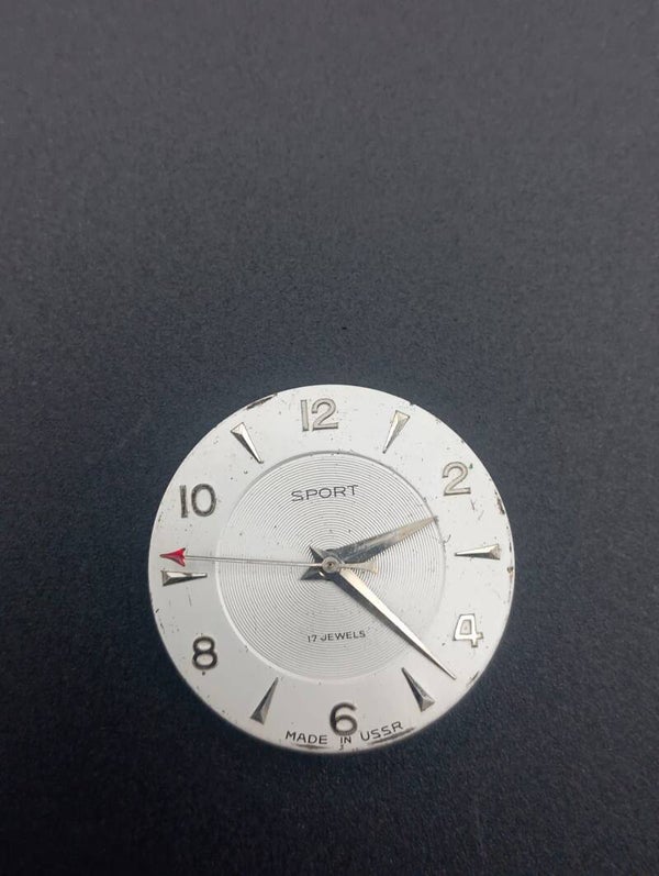 Ricambio movimento Ussr cal. 1MCHZ