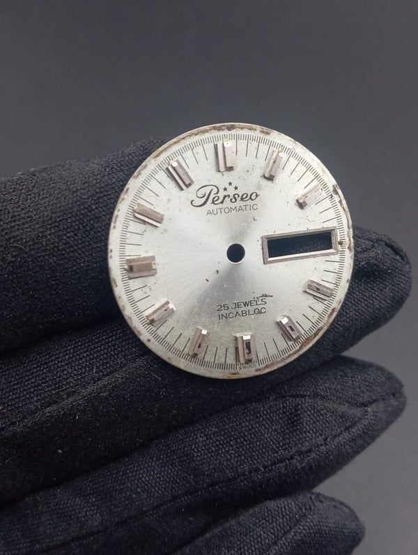 Ricambio quadrante Perseo automatic vintage