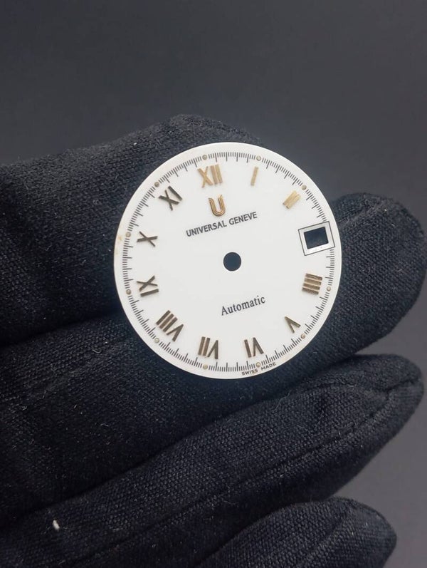 Ricambio Quadrante Universal Geneve Automatic