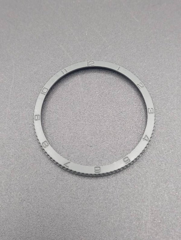 Ricambio Ghiera plastic per Diver/Skin Diver grigia     cod.G02