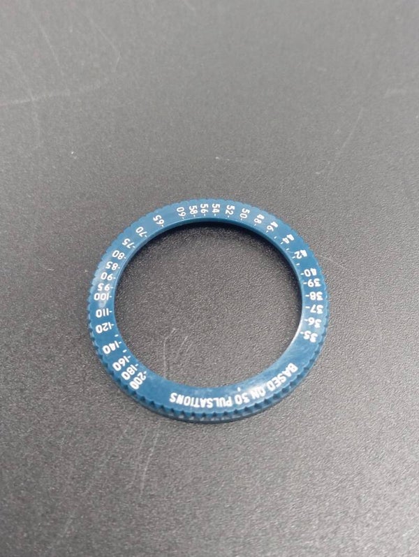 Ricambio Ghiera per Diver /Skin Diver plastic     cod.G04