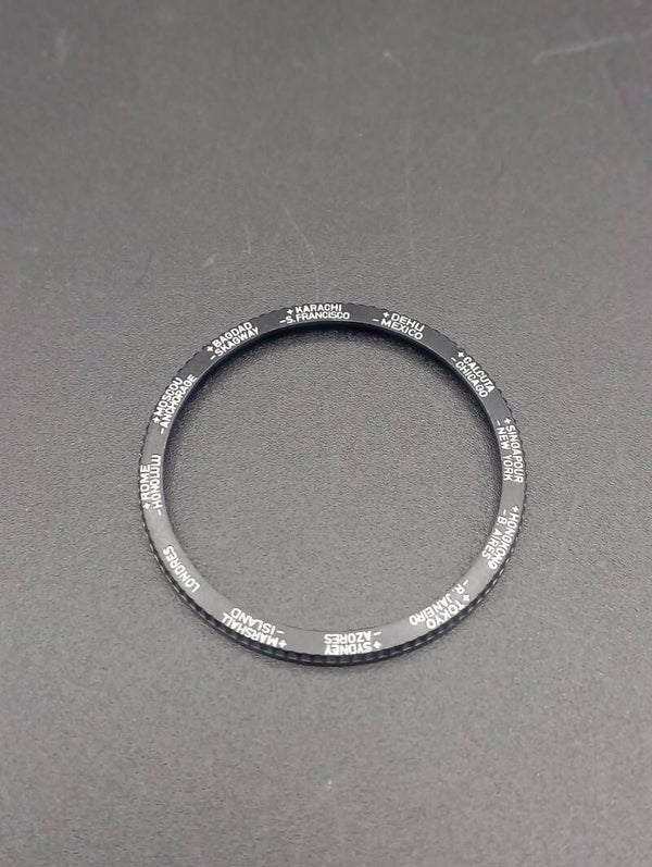 Ricambio Ghiera per Diver/Skin diver plastic     cod.G08