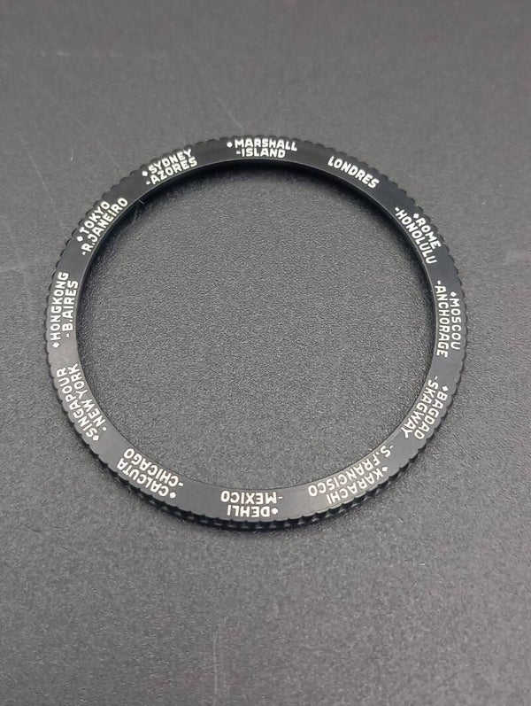 Ricambio Ghiera per Diver/Skin Diver plastic     cod.G09