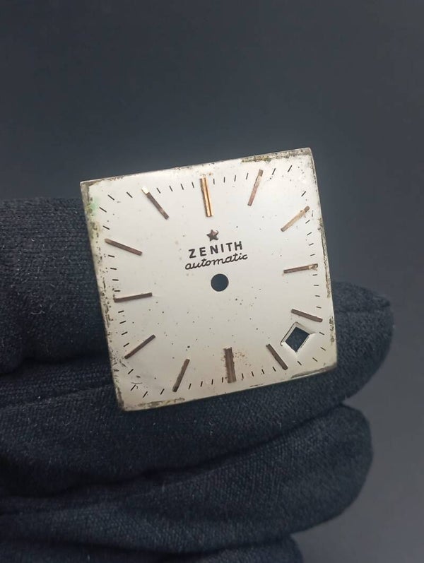 Ricambio Quadrante Zenith Automatic 2532/42/52PC     Cod.Q02