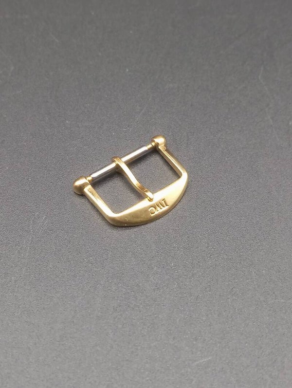 Ricambio Fibbia IWC Plaque 20m oro 16mm