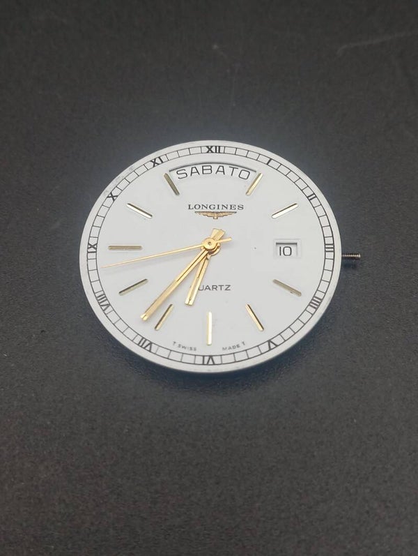 Ricambio Longines Movimento Eta 955.132 funzionante
