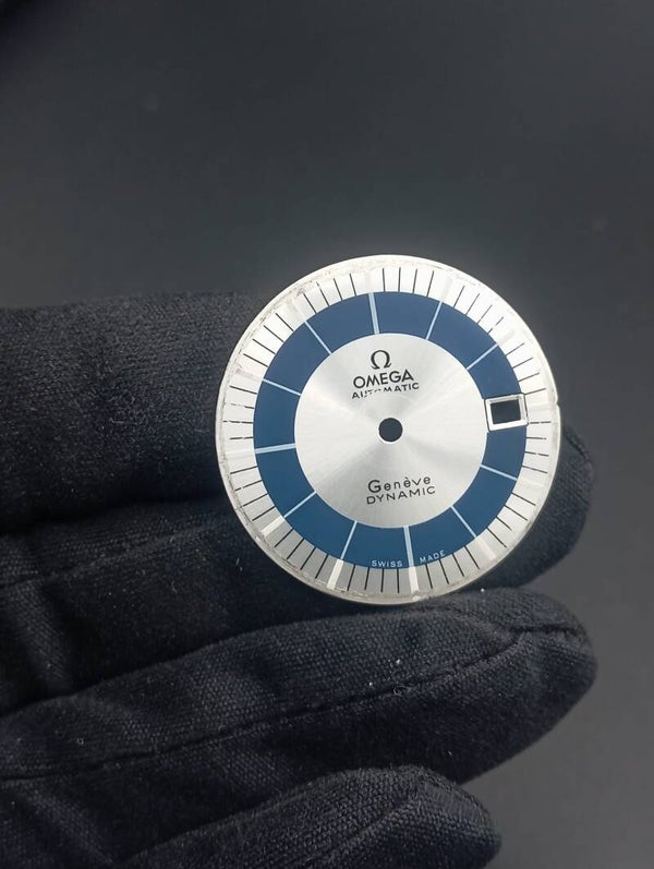 Ricambio Quadrante Omega Automatic  Geneve