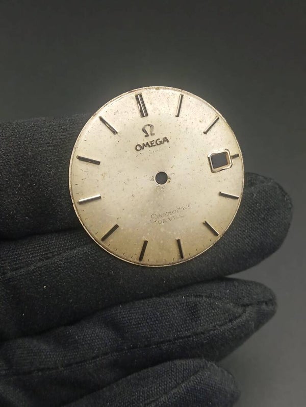 Dial Omega Seamaster De Ville cal.565