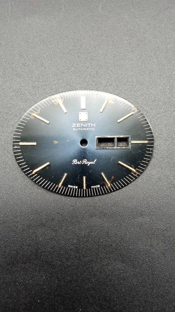 RICAMBIO DIAL ZENITH PORT ROYAL