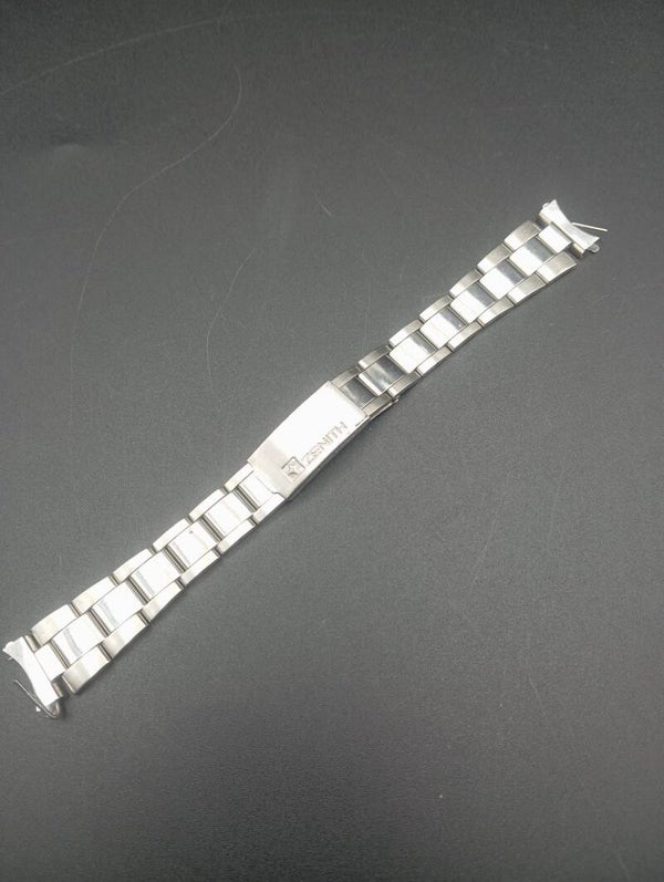 Bracciale zenith Lady acciaio 15mm