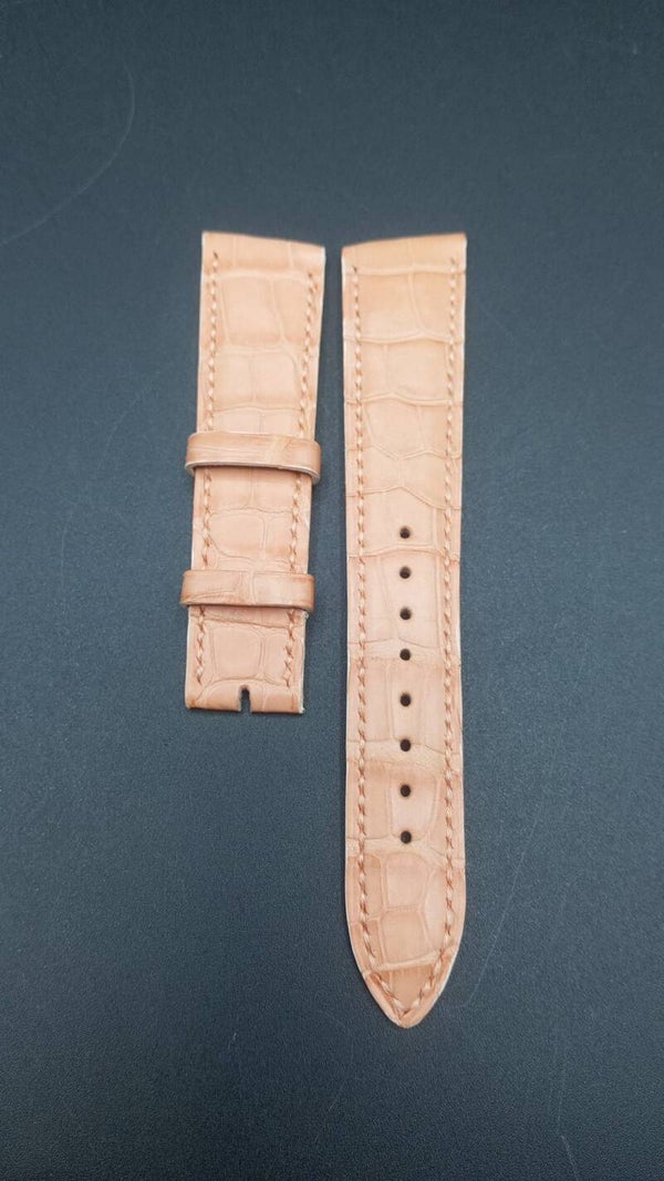 Cinturino orologio Vacheron Constantin Asymmetric Lady vintage rosa
