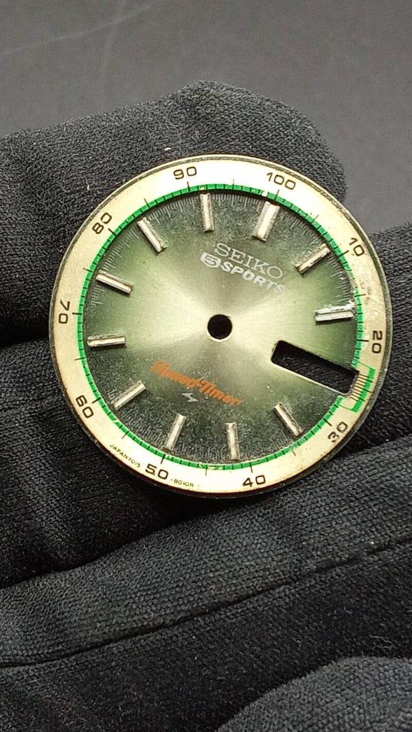 Ricambio Dial seiko 7515 8010/8000 parti di ricambio