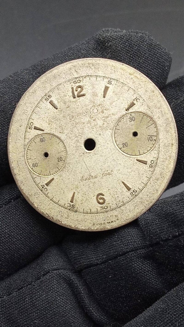 Ricambio Quadrante Eberhard Extra Fort cal.16000 Originale