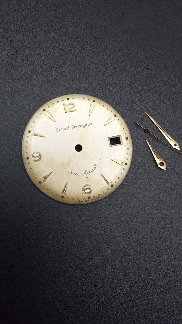 Ricambio Dial + Sfere Girard-Perregaux Sea Hawk