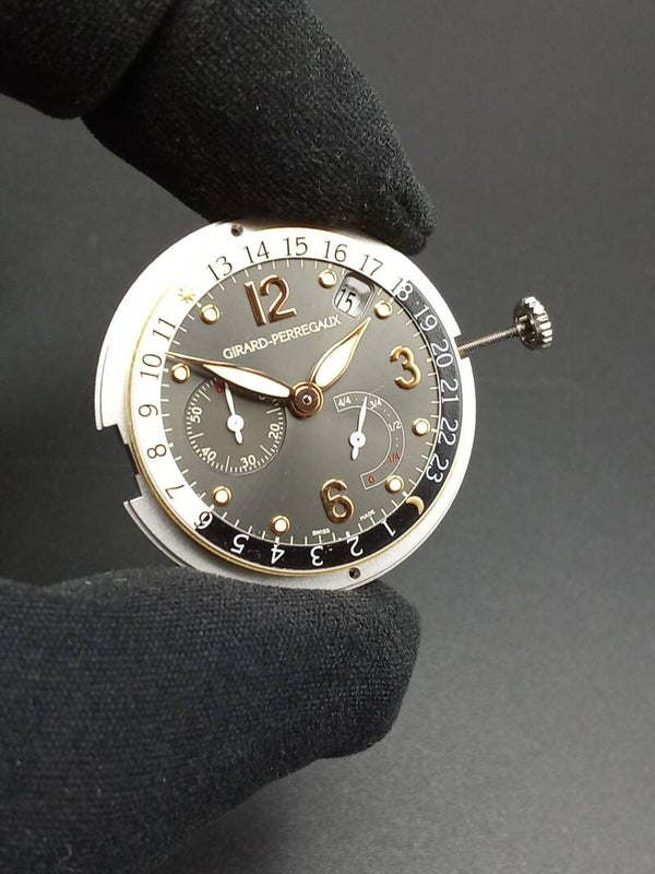Movimento Girard Perregaux (World Time) Cal.33G0.9 Manufacture