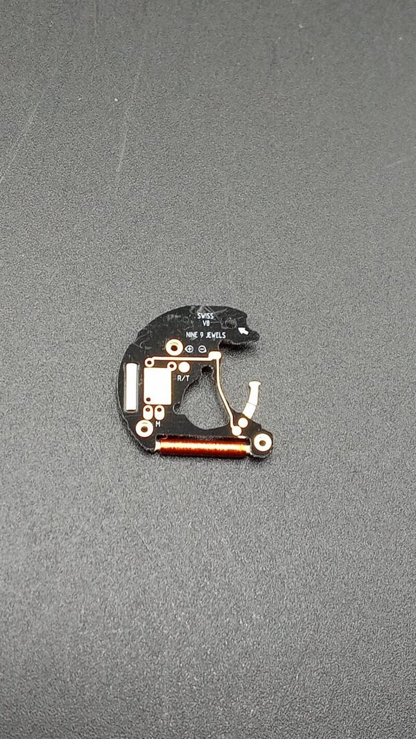 Modulo circuito elettronico ETA 256.111 Swiss Made