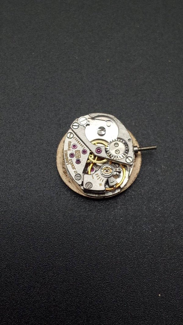 Ricambio movimento longines cal 410 ricambio /progetto