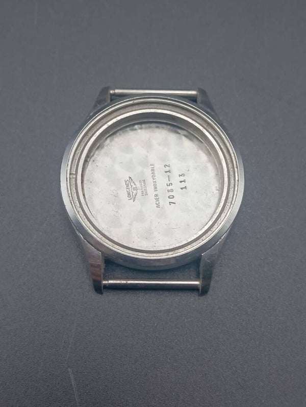 Ricambio Cassa Longines carica manuale Ref.7035-12  113