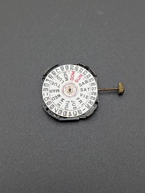 Ricambio Movimento a Quarzo Japan Cal. VP33