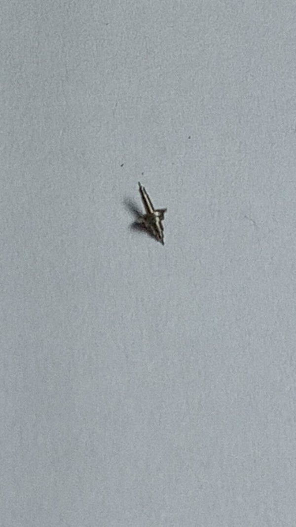 Ricambio Seiko Asse Bilanciere 7005 A