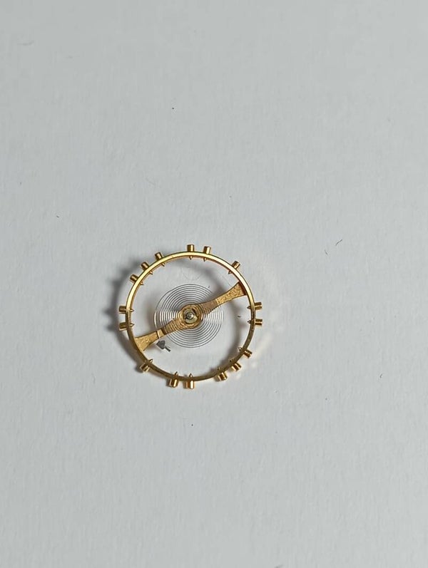 Ricambio Bilanciere completo Zenith Cal.126
