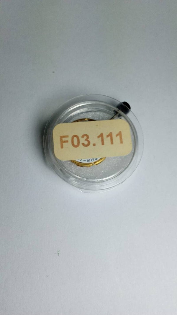 MOVIMENTO QUARZO ETA F03.111