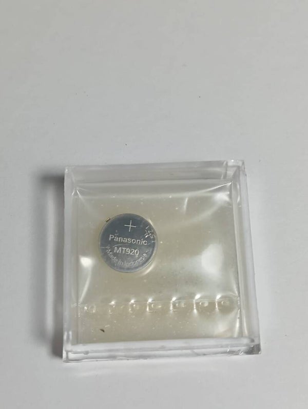 Batteria original per condensatore Citizen 295-5600